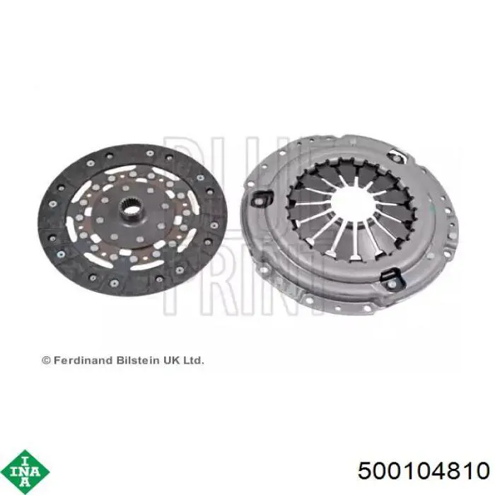 Cojinete de embrague 500104810 INA