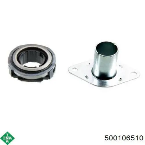 Cojinete de embrague 500106510 INA
