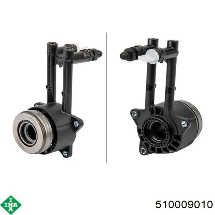 Desembrague central, embrague INA 510009010 precio, desde 41,35 EUR