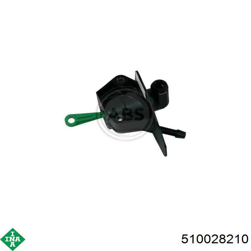 Desembrague central, embrague INA 510028210 precio, desde 91,41 EUR