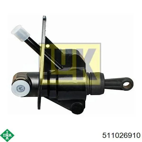 Comprar 511026910 INA Cilindro maestro de embrague