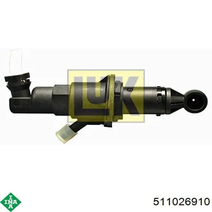 Cilindro de embrague INA 511026910 precio, desde 57,87 EUR