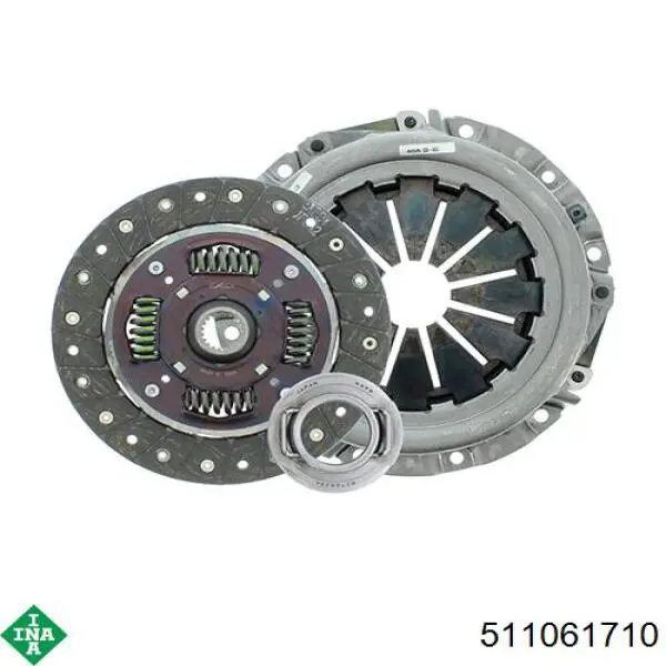 Cilindro de embrague INA 511061710 precio, desde 41,15 EUR