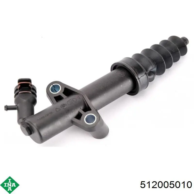 512005010 INA Cilindro receptor de embrague