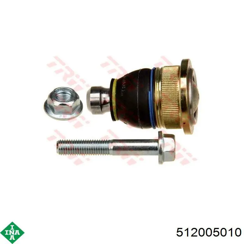 Comprar 512005010 INA Bombín de embrague