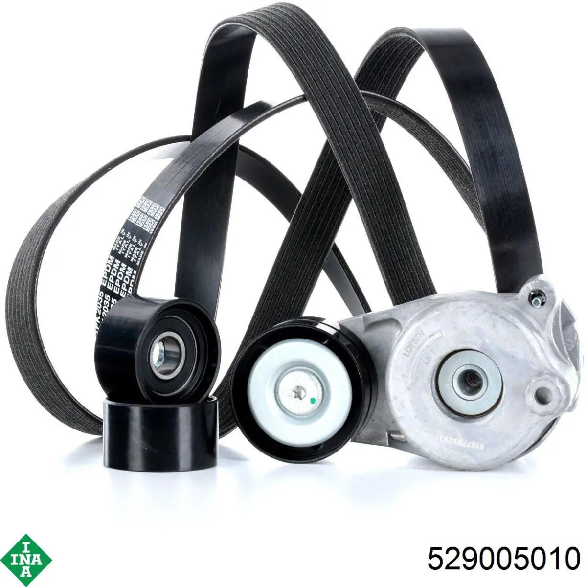 Correa de transmisión, juego INA 529005010 precio, desde 128,60 EUR