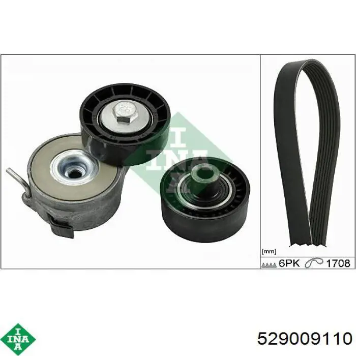Comprar Correa de transmisión Daewoo Nubira I J10, J15