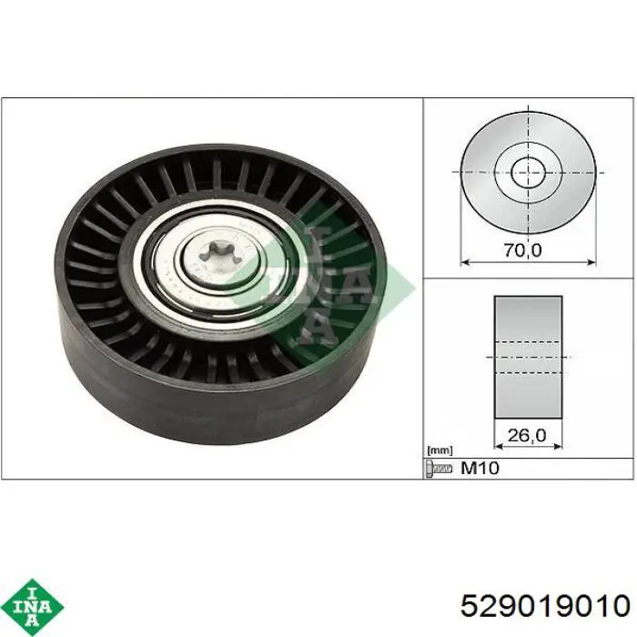 Correa de transmisión, juego INA 529019010 precio, desde 109,94 EUR