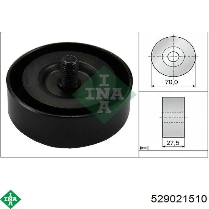 Comprar 529021510 INA Correa de transmisión