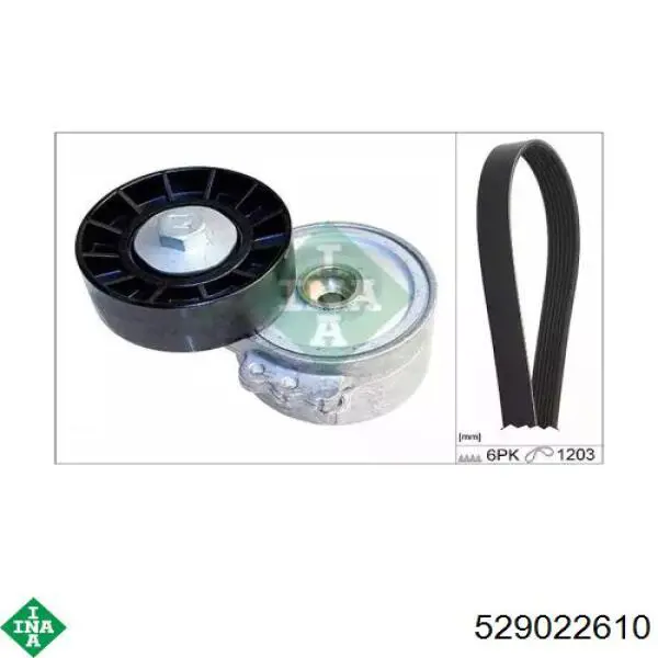 Comprar 2110264 Ford Correa de transmisión