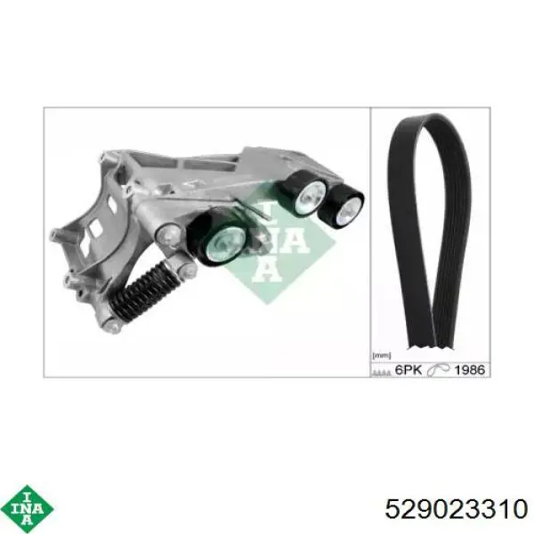 Correa de transmisión, juego Gates K016PK1986EST precio, desde 280,86 EUR