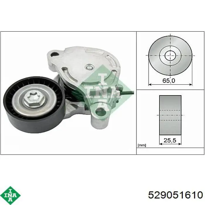 Comprar Correa de transmisión Mini COUNTRYMAN  F60