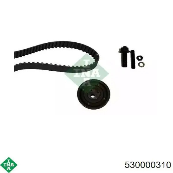Juego de correas dentadas INA 530000310 precio, desde 87,45 EUR