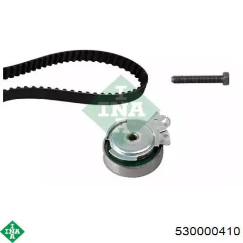 Kit correa de distribución Opel Corsa 73, 78, 79