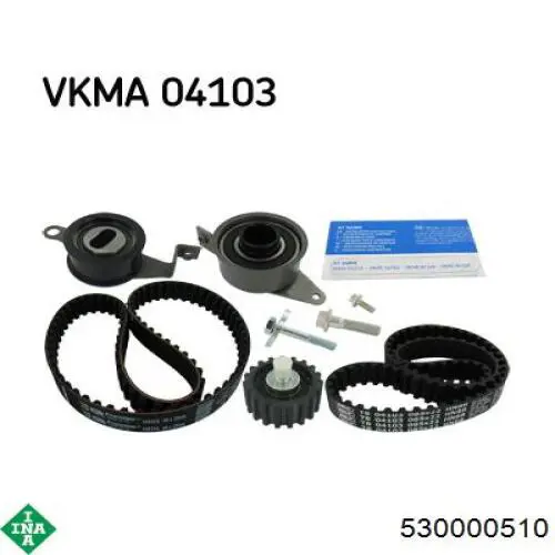 Kit distribución Volvo 955321