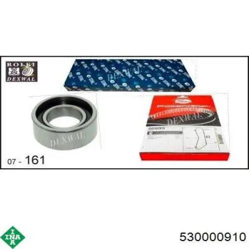 Juego de correas dentadas Dayco KTB304B precio, desde 37,40 EUR
