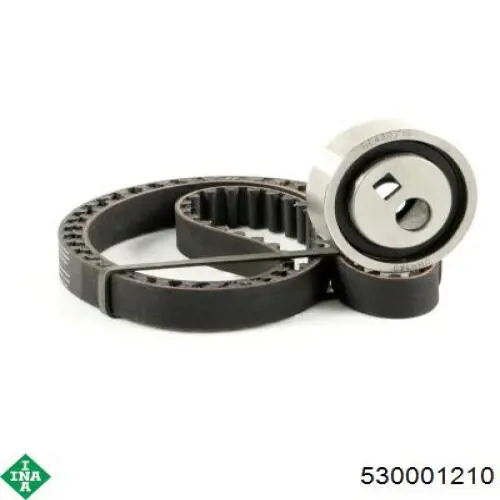 Kit correa de distribución Peugeot 205 1 741A, C