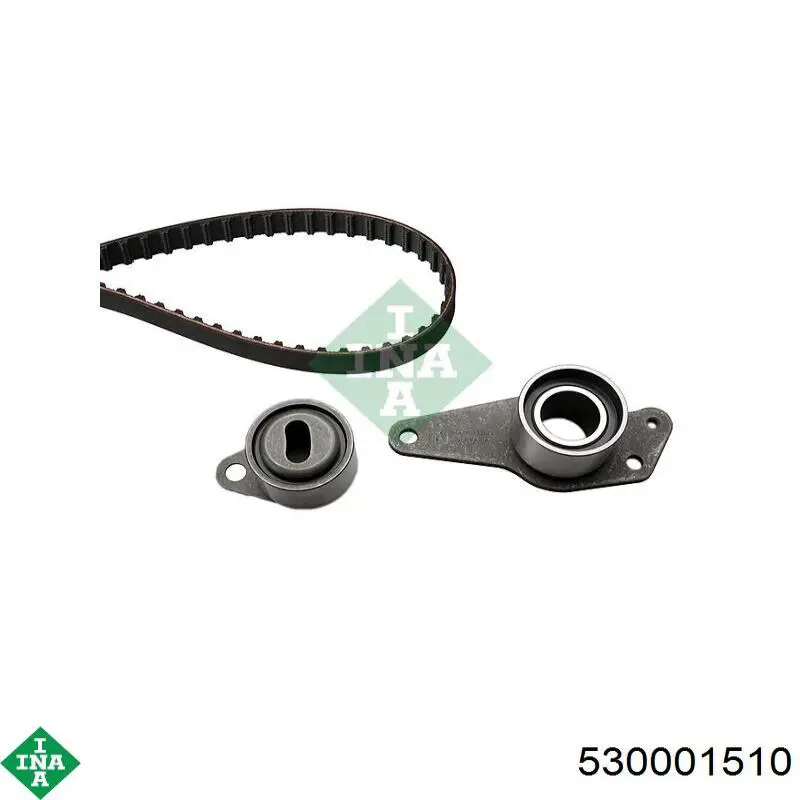Comprar 530001510 INA Kit de correa de distribución
