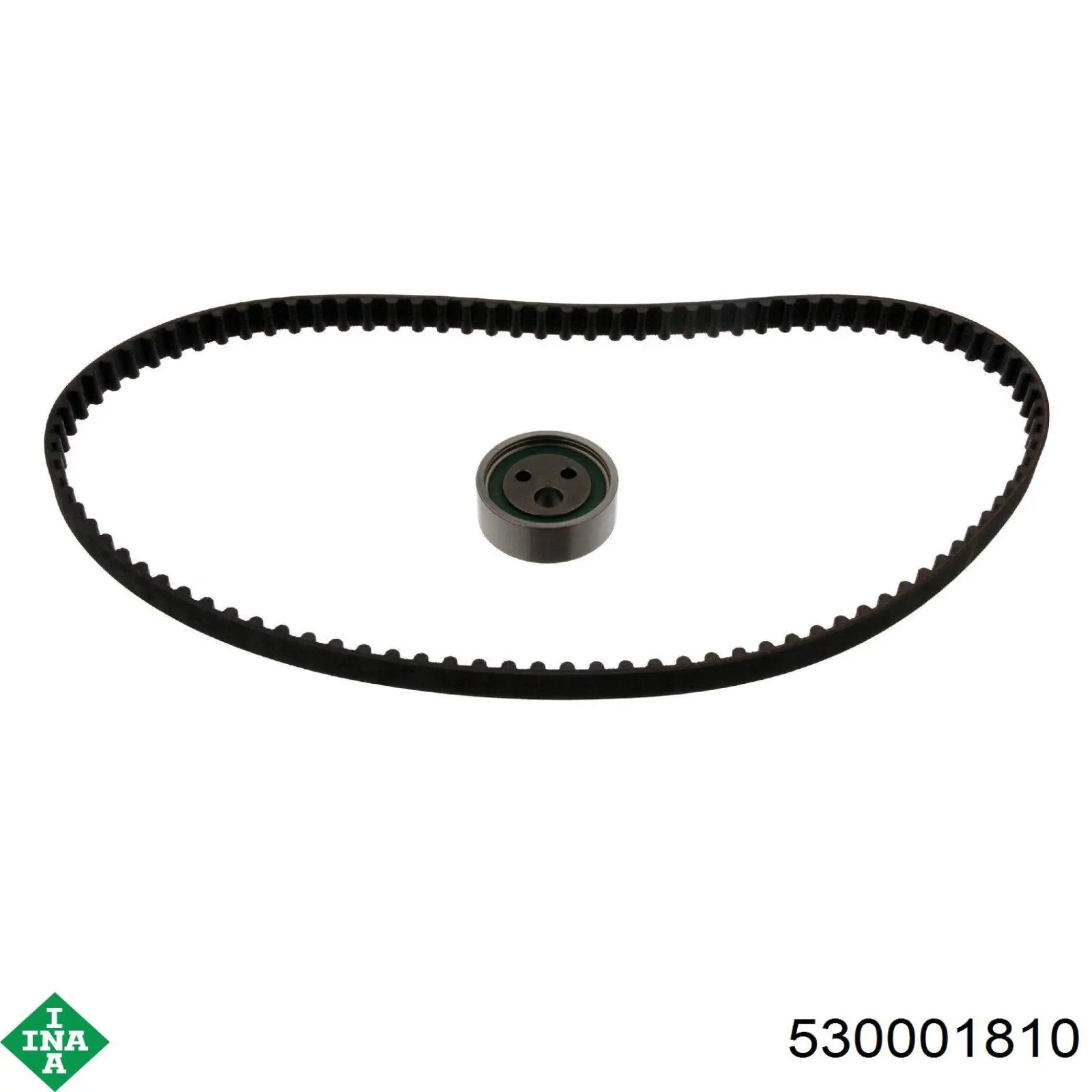 Juego de correas dentadas INA 530001810 precio, desde 78,13 EUR
