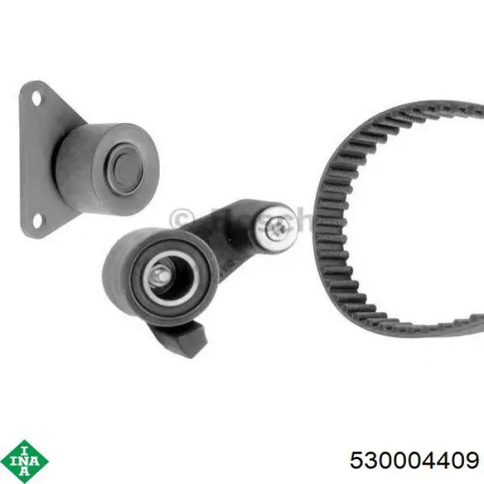 Juego de correas dentadas INA 530004409 precio, desde 224,47 EUR