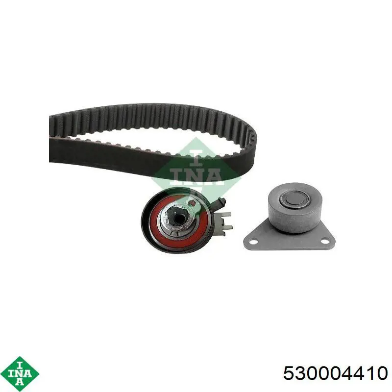 Comprar 530004410 INA Kit de correa de distribución