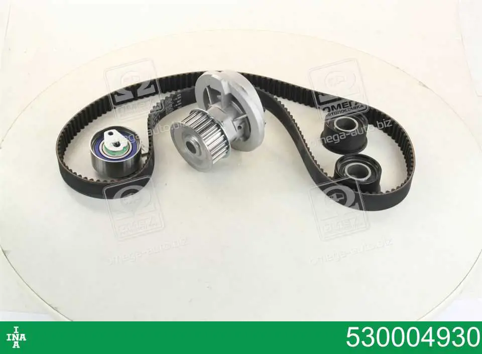 Comprar 530004930 INA Kit de correa de distribución