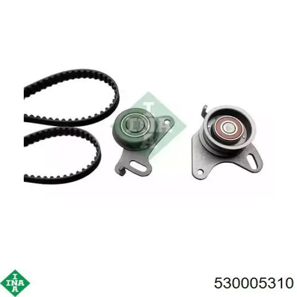 Juego de correas dentadas INA 530005310 precio, desde 159,05 EUR
