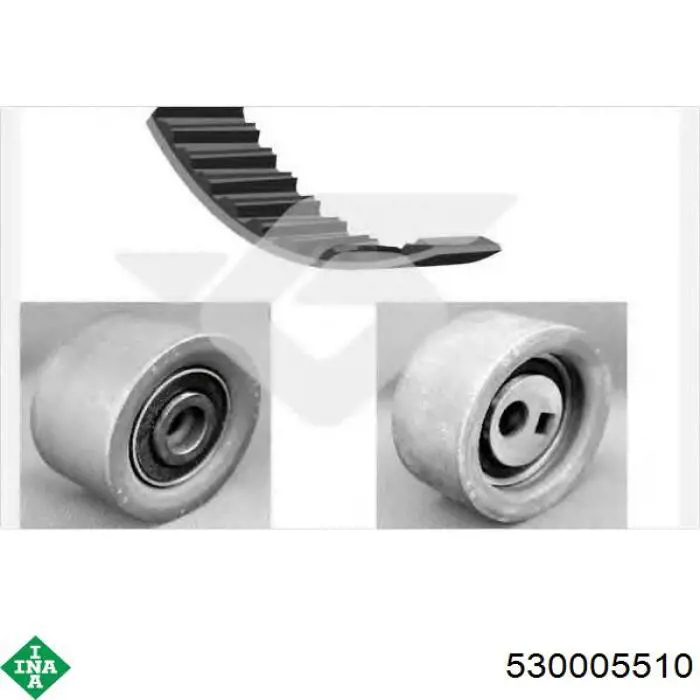 Comprar CT1065K2 Continental/Siemens Kit de correa de distribución
