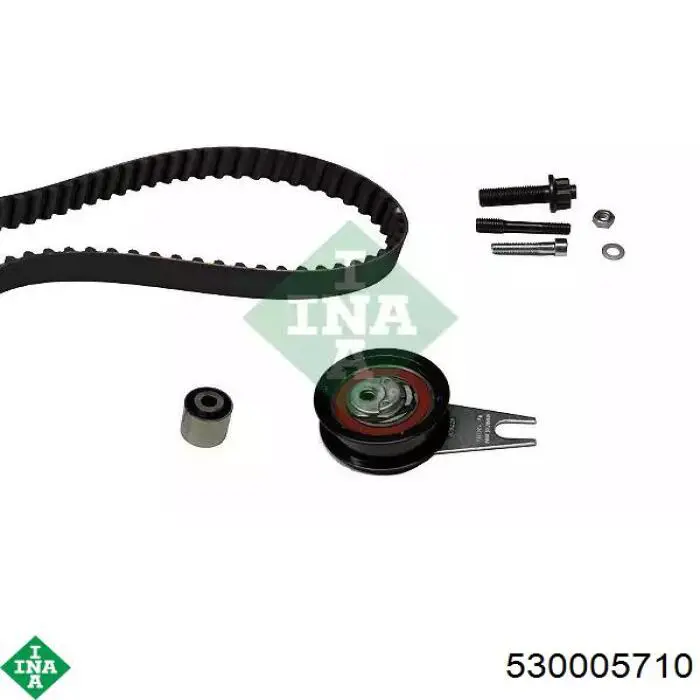 Comprar 530005710 INA Kit de correa de distribución