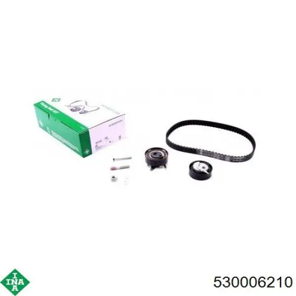 Juego de correas dentadas INA 530006210 precio, desde 113,03 EUR
