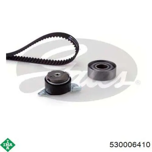 Comprar 8671018749 Renault (RVI) Kit de correa de distribución