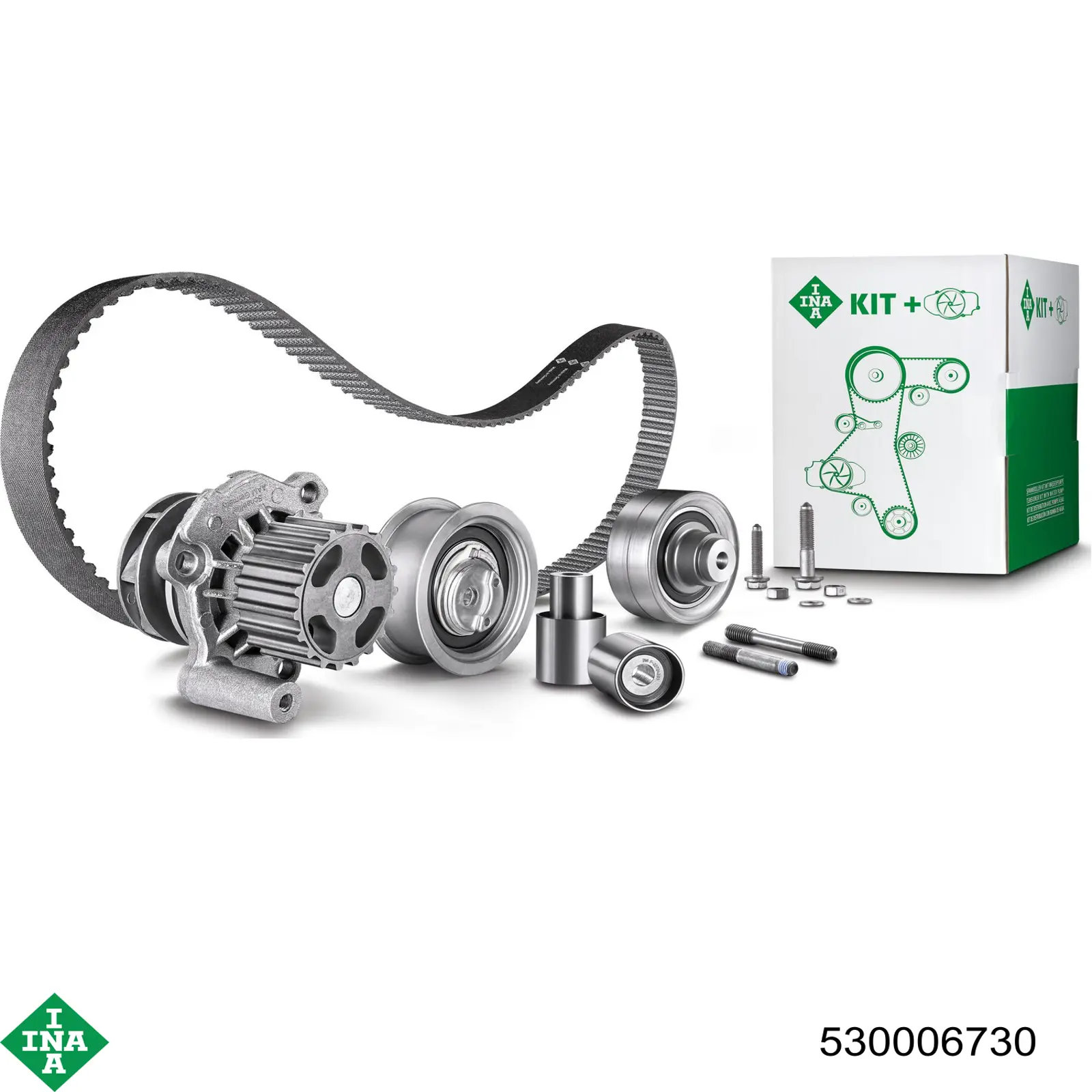 Kit de distribución 530006730 INA