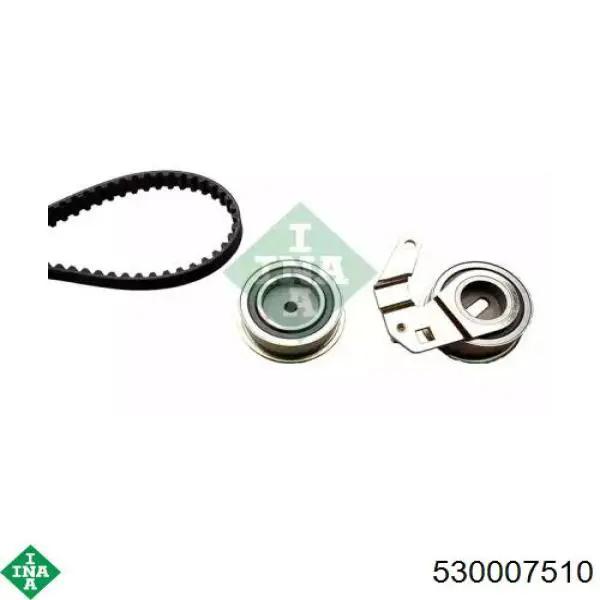 Comprar 530007510 INA Kit de correa de distribución