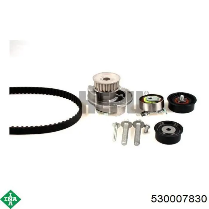 Comprar 530007830 INA Kit de correa de distribución