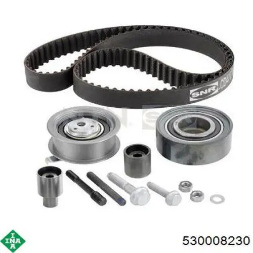 Comprar 530008230 INA Kit de correa de distribución