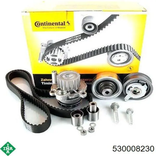 Kit de distribución 530008230 INA