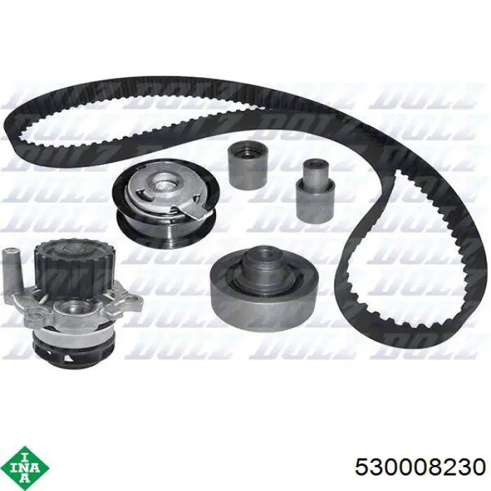 Kit distribución INA 530008230