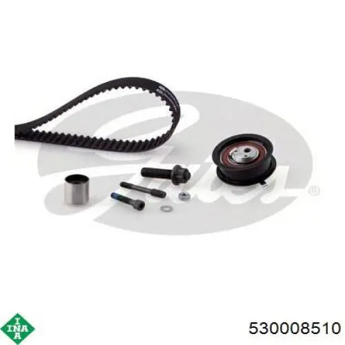 Kit de correa de distribución VKMA01014 SKF