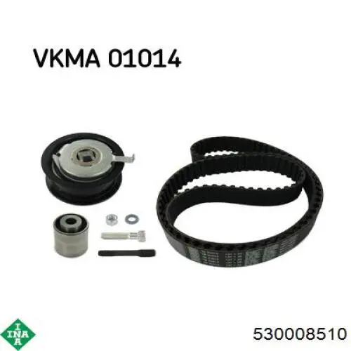 Kit de correa de distribución VKMA01014 SKF