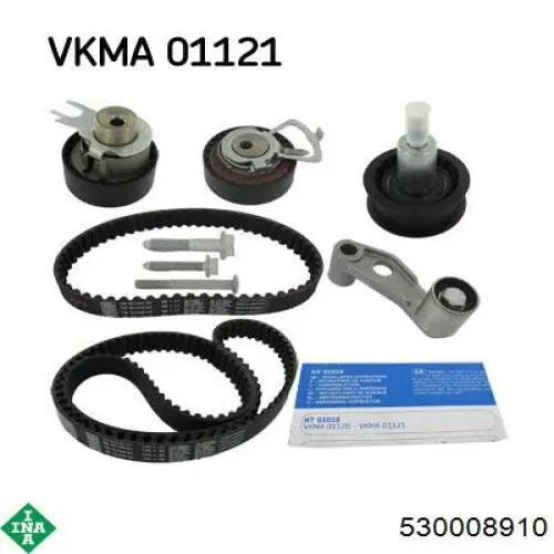 Kit de distribución 530008910 INA