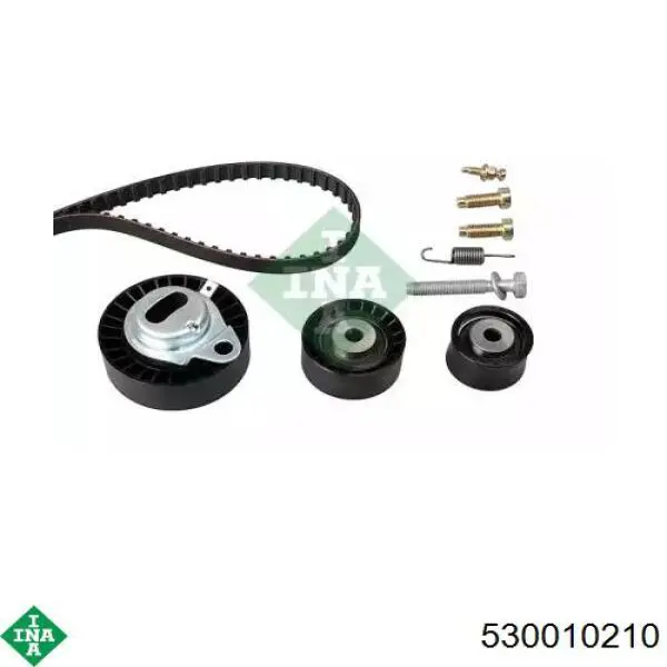Juego de correas dentadas INA 530010210 precio, desde 190,11 EUR