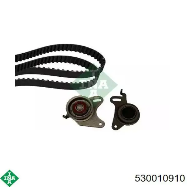 Juego de correas dentadas INA 530010910 precio, desde 98,96 EUR
