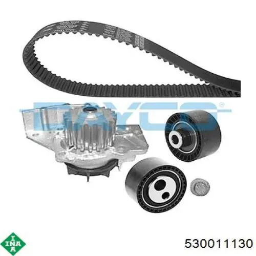 Kit de distribución 530011130 INA