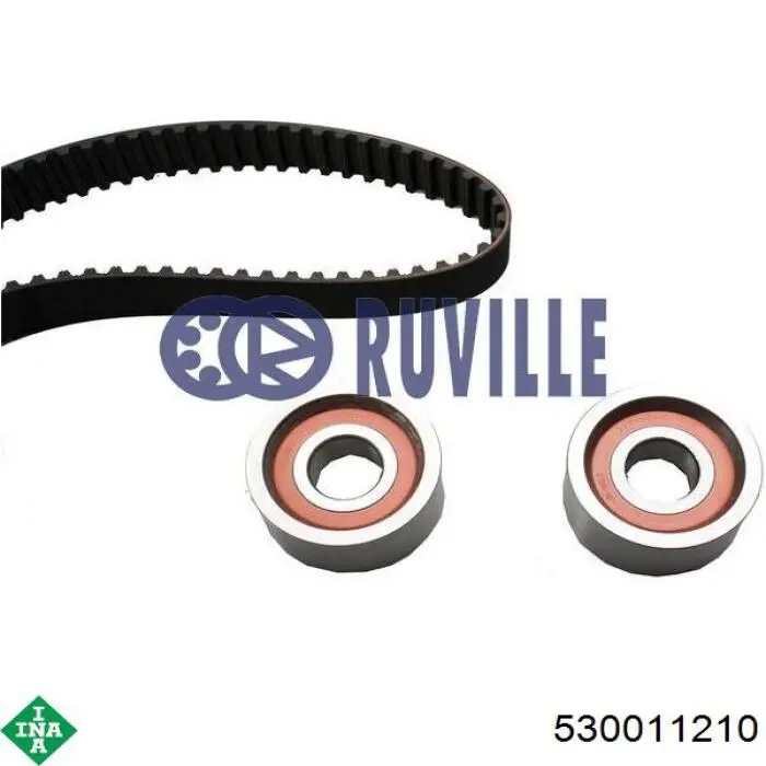Comprar 530011210 INA Kit de correa de distribución