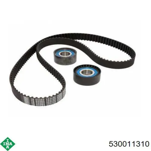 Juego de correas dentadas INA 530011310 precio, desde 81,70 EUR