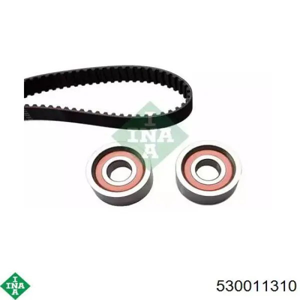 Comprar 530011310 INA Kit de correa de distribución
