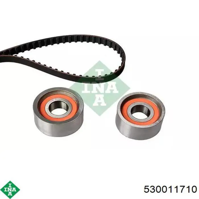 Comprar 530011710 INA Kit de correa de distribución