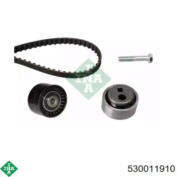 Comprar 530011910 INA Kit de correa de distribución