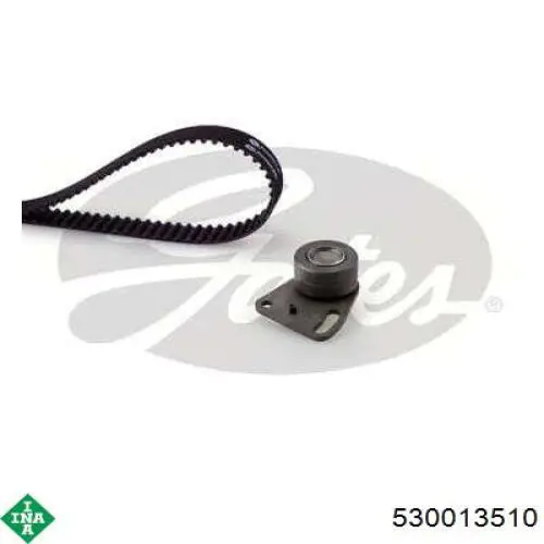 Kit correa de distribución Ford Taunus GBS.GBNS