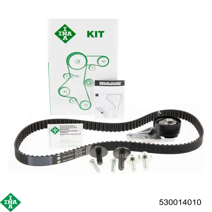 Comprar 530014010 INA Kit de correa de distribución